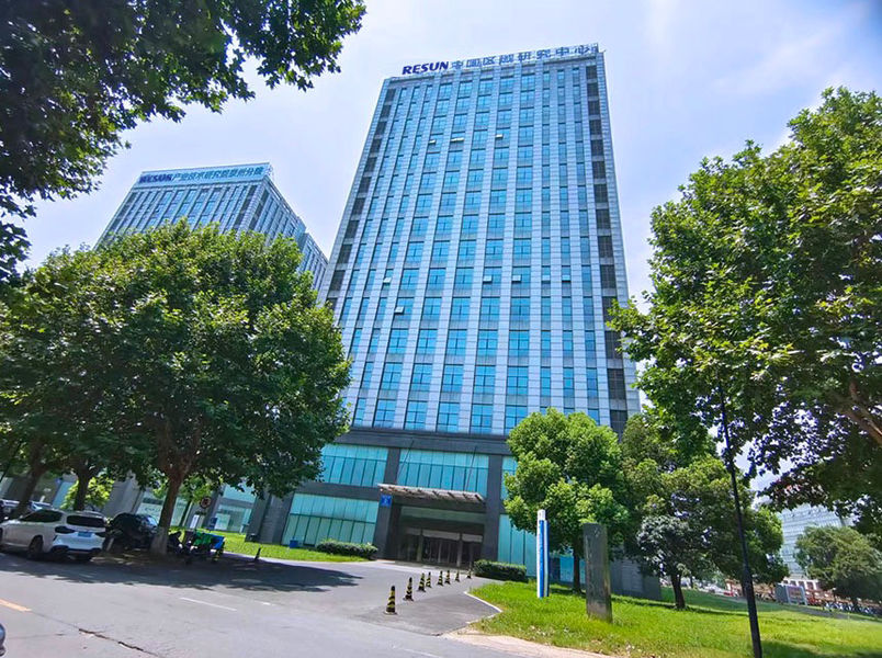 Shenzhen Resun energy Technology Co., Ltd производственная линия производителя